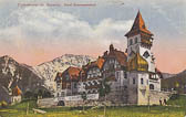 Hotel Karawankenhof - Kärnten - alte historische Fotos Ansichten Bilder Aufnahmen Ansichtskarten 