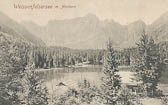 Weissenfelser See - Europa - alte historische Fotos Ansichten Bilder Aufnahmen Ansichtskarten 