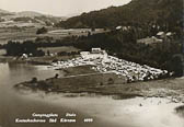 Campingplatz Keutschacher See - Europa - alte historische Fotos Ansichten Bilder Aufnahmen Ansichtskarten 