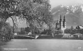 Peraubrücke - Villach(Stadt) - alte historische Fotos Ansichten Bilder Aufnahmen Ansichtskarten 