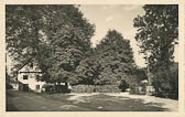 Gasthaus Weneberger - Treffen am Ossiacher See - alte historische Fotos Ansichten Bilder Aufnahmen Ansichtskarten 