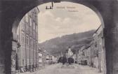  Gmünd, Hauptplatz - Europa - alte historische Fotos Ansichten Bilder Aufnahmen Ansichtskarten 