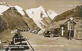 Parkplatz Franz Josefs-Hütte - Europa - alte historische Fotos Ansichten Bilder Aufnahmen Ansichtskarten 