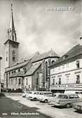 Villach - Rathausplatz - Europa - alte historische Fotos Ansichten Bilder Aufnahmen Ansichtskarten 