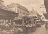 Wien, Am Hof - Europa - alte historische Fotos Ansichten Bilder Aufnahmen Ansichtskarten 