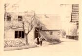 Drobollach, altes Bauernhaus Schleicher  - Europa - alte historische Fotos Ansichten Bilder Aufnahmen Ansichtskarten 