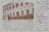 Bleiberg Volksschule - Bad Bleiberg - alte historische Fotos Ansichten Bilder Aufnahmen Ansichtskarten 