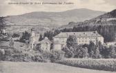 Volders, Serviten-Kloster St. Karl Borromaeus - alte historische Fotos Ansichten Bilder Aufnahmen Ansichtskarten 