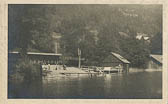 Gerlitzenbad - Villach Land - alte historische Fotos Ansichten Bilder Aufnahmen Ansichtskarten 