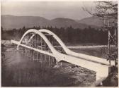 Maria Gail, Gailbrücke  - Maria Gail - alte historische Fotos Ansichten Bilder Aufnahmen Ansichtskarten 