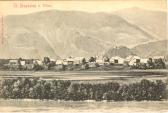 St. Magdalen - Villach(Stadt) - alte historische Fotos Ansichten Bilder Aufnahmen Ansichtskarten 