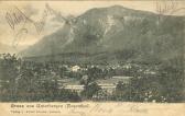 Unterbergen - Klagenfurt Land - alte historische Fotos Ansichten Bilder Aufnahmen Ansichtskarten 