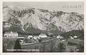 Grenzstation Thörl Maglern - Villach Land - alte historische Fotos Ansichten Bilder Aufnahmen Ansichtskarten 