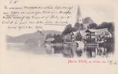 Maria Wörth - Klagenfurt Land - alte historische Fotos Ansichten Bilder Aufnahmen Ansichtskarten 