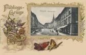 Villach, Hauptplatz - Villach(Stadt) - alte historische Fotos Ansichten Bilder Aufnahmen Ansichtskarten 