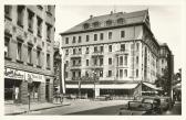 Parkhotel - Villach-Innere Stadt - alte historische Fotos Ansichten Bilder Aufnahmen Ansichtskarten 