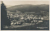 Weitensfeld - Kärnten - alte historische Fotos Ansichten Bilder Aufnahmen Ansichtskarten 