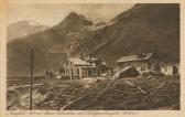 Nassfeld - Valerie Schutzhaus - Salzburg - alte historische Fotos Ansichten Bilder Aufnahmen Ansichtskarten 