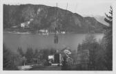 Talstation Gerlitzen-Bahn - Treffen am Ossiacher See - alte historische Fotos Ansichten Bilder Aufnahmen Ansichtskarten 