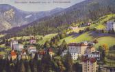 Badgastein - Oesterreich - alte historische Fotos Ansichten Bilder Aufnahmen Ansichtskarten 