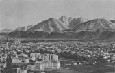 Blick vom Kreuzbergl - Kärnten - alte historische Fotos Ansichten Bilder Aufnahmen Ansichtskarten 