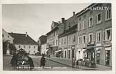 Kaiser Josef Platz - Villach(Stadt) - alte historische Fotos Ansichten Bilder Aufnahmen Ansichtskarten 