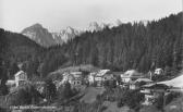 Thörl Maglern - Arnoldstein - alte historische Fotos Ansichten Bilder Aufnahmen Ansichtskarten 