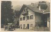 Gasthof Egger in Mittewald - Mittewald ob Villach - alte historische Fotos Ansichten Bilder Aufnahmen Ansichtskarten 