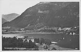 Hotel Annenheim - Villach(Stadt) - alte historische Fotos Ansichten Bilder Aufnahmen Ansichtskarten 