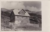 Stappitz, Alpengastwirtschaft Hochalmblick  - Kärnten - alte historische Fotos Ansichten Bilder Aufnahmen Ansichtskarten 