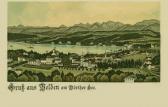 Velden am Wörthersee - Europa - alte historische Fotos Ansichten Bilder Aufnahmen Ansichtskarten 