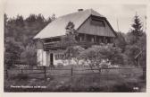 Mittewald, Rasthaus im Walde - Oesterreich - alte historische Fotos Ansichten Bilder Aufnahmen Ansichtskarten 