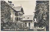 Feldnerhaus - Kärnten - alte historische Fotos Ansichten Bilder Aufnahmen Ansichtskarten 