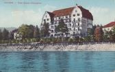 Dependance Hotel Mosser - Oesterreich - alte historische Fotos Ansichten Bilder Aufnahmen Ansichtskarten 