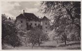 St. Andrä, Schloß Kolleg - Oesterreich - alte historische Fotos Ansichten Bilder Aufnahmen Ansichtskarten 