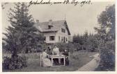 Görtschach Voigt Anwesen - Kärnten - alte historische Fotos Ansichten Bilder Aufnahmen Ansichtskarten 