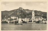 Dürnstein in der Wachau - Oesterreich - alte historische Fotos Ansichten Bilder Aufnahmen Ansichtskarten 