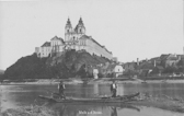Melk an der Donau - Oesterreich - alte historische Fotos Ansichten Bilder Aufnahmen Ansichtskarten 