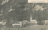 Kreuth - Theresienhof - Kärnten - alte historische Fotos Ansichten Bilder Aufnahmen Ansichtskarten 