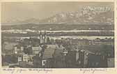 Villach - Blick auf Peraukirche - Europa - alte historische Fotos Ansichten Bilder Aufnahmen Ansichtskarten 