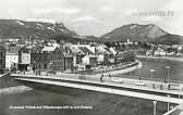 Draubrücke Villach - Oesterreich - alte historische Fotos Ansichten Bilder Aufnahmen Ansichtskarten 