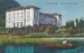 Hotel Annenheim - Kärnten - alte historische Fotos Ansichten Bilder Aufnahmen Ansichtskarten 