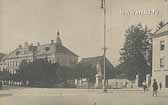 Hans Gasser Platz - Villach - alte historische Fotos Ansichten Bilder Aufnahmen Ansichtskarten 