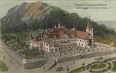 Oblasser`s Hotel Karawankenhof - Kärnten - alte historische Fotos Ansichten Bilder Aufnahmen Ansichtskarten 