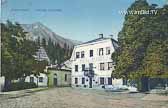 Hermagor Hotel Gasser - Oesterreich - alte historische Fotos Ansichten Bilder Aufnahmen Ansichtskarten 