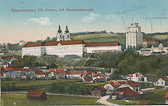 Kremsmünster - Benedektinerstift - Kremsmünster - alte historische Fotos Ansichten Bilder Aufnahmen Ansichtskarten 