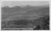 Blick von der Görlitzen auf St. Ruprecht - Villach - alte historische Fotos Ansichten Bilder Aufnahmen Ansichtskarten 