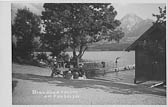 Strandbad Karner - Egg am Faaker See - alte historische Fotos Ansichten Bilder Aufnahmen Ansichtskarten 