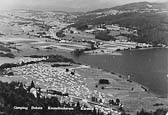 Camping Dobein - Keutschachersee - Keutschach am See - alte historische Fotos Ansichten Bilder Aufnahmen Ansichtskarten 