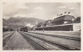 Tauernbahn Südrampe, Bahnhof Spittal a.d.Drau  - Spittal an der Drau - alte historische Fotos Ansichten Bilder Aufnahmen Ansichtskarten 